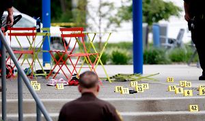 Strzelanina w Rochester Hills: sprawca oddał wiele strzałów w miejscu przeznaczonym dla rodzin