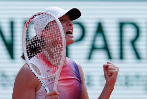 Ranking WTA po zwycięstwie Świątek - przerażająca przepaść!