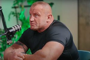 Pudzianowski gotowy na wielki rewanż - "Jestem gotowy na tę walkę!"