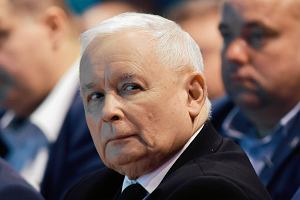 Jarosław Kaczyński rozpoczyna czystkę w partii, jest wściekły na ojca prezydenta Andrzeja Dudy