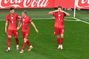 Rekordowy gol Lewandowskiego na Euro! Wynik osiągnięty zaledwie jednym trafieniem