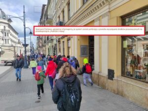 MEN reaguje na rozczarowanie uczniów po "walce" o darmowe wycieczki