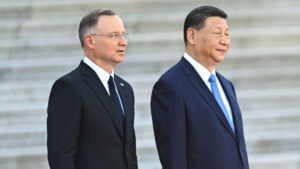 Xi Jinping opowiada o długiej i wyjątkowej relacji z Andrzejem Dudą, której korzenie sięgają wielu lat.