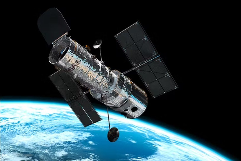 NASA w akcji: Kosmiczny Teleskop Hubble'a potrzebuje pomocy z powodu usterki