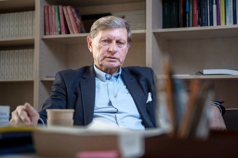 Leszek Balcerowicz ostrzega przed megalomanią i marnotrawstwem rządu w sprawie CPK.