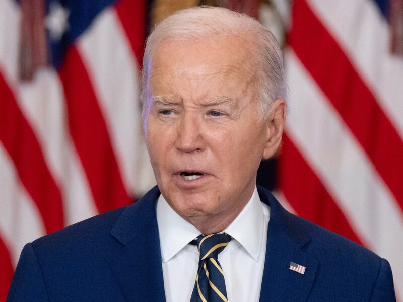 Joe Biden ostrzega Polskę: "Pamiętajcie moje słowa"