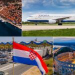 Wakacje w Chorwacji: lepiej podróżować autem czy samolotem?