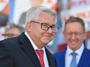 Ryszard Czarnecki: Moja przygoda w Brukseli nie dobiegła końca. Planuję wykorzystać moje aktywa na zewnątrz.