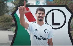 Legia Warszawa przegrywa na rynku transferowym: zawodnik podpisuje kontrakt z nowym klubem. Duże uznanie dla agenta