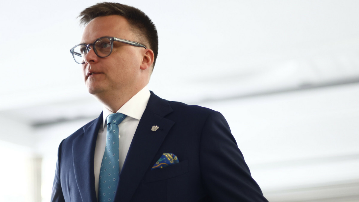 Sondaż: Czy Szymon Hołownia będzie kandydatem w wyborach prezydenckich w Polsce? Odpowiedź Polaków jest jednoznaczna: "nie"