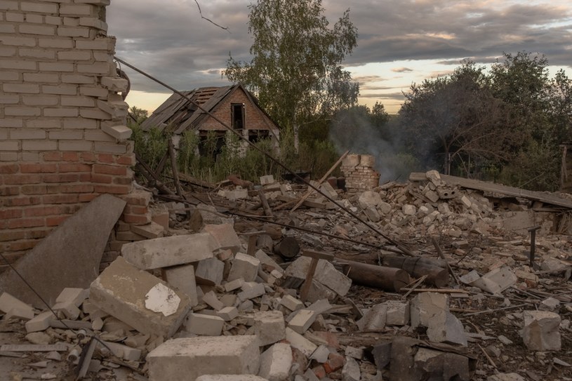 Rosyjskie obszary na powierzchni 1000 kilometrów kwadratowych i niebezpieczne porównania na Zachodzie