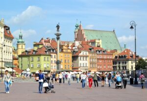 Polska gospodarka zaskakuje pozytywnym wzrostem. Czy to jednak przesłanie groźby?