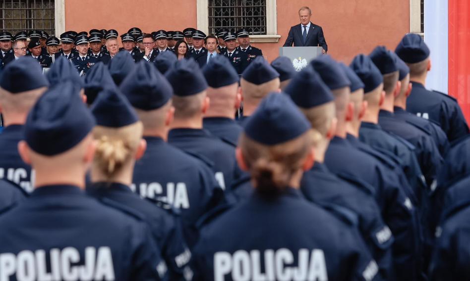 Kryzys kadrowy w policji - ulice pozostawione bez odpowiedniej ochrony