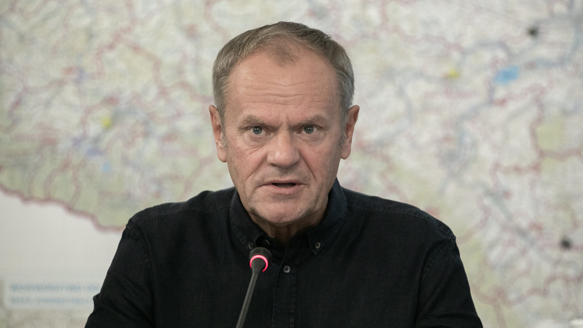 Donald Tusk komentuje kontrole na granicy z Niemcami. "Chcę dowiedzieć się, czy sytuacja poprawiła się"