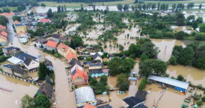 W jaki sposób jesteśmy bezradni wobec powodzi? Specjalista wyjawia przygnębiające fakty