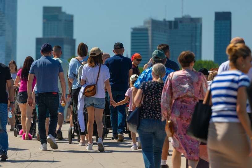 Migracje nie stanowią rozwiązania dla polskiej demografii, ale ich brak może wpłynąć na spadek naszego dobrobytu.