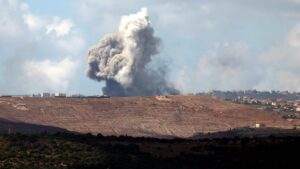 Krwawy atak na Liban: Liczne ofiary najnowszego nalotu Izraela