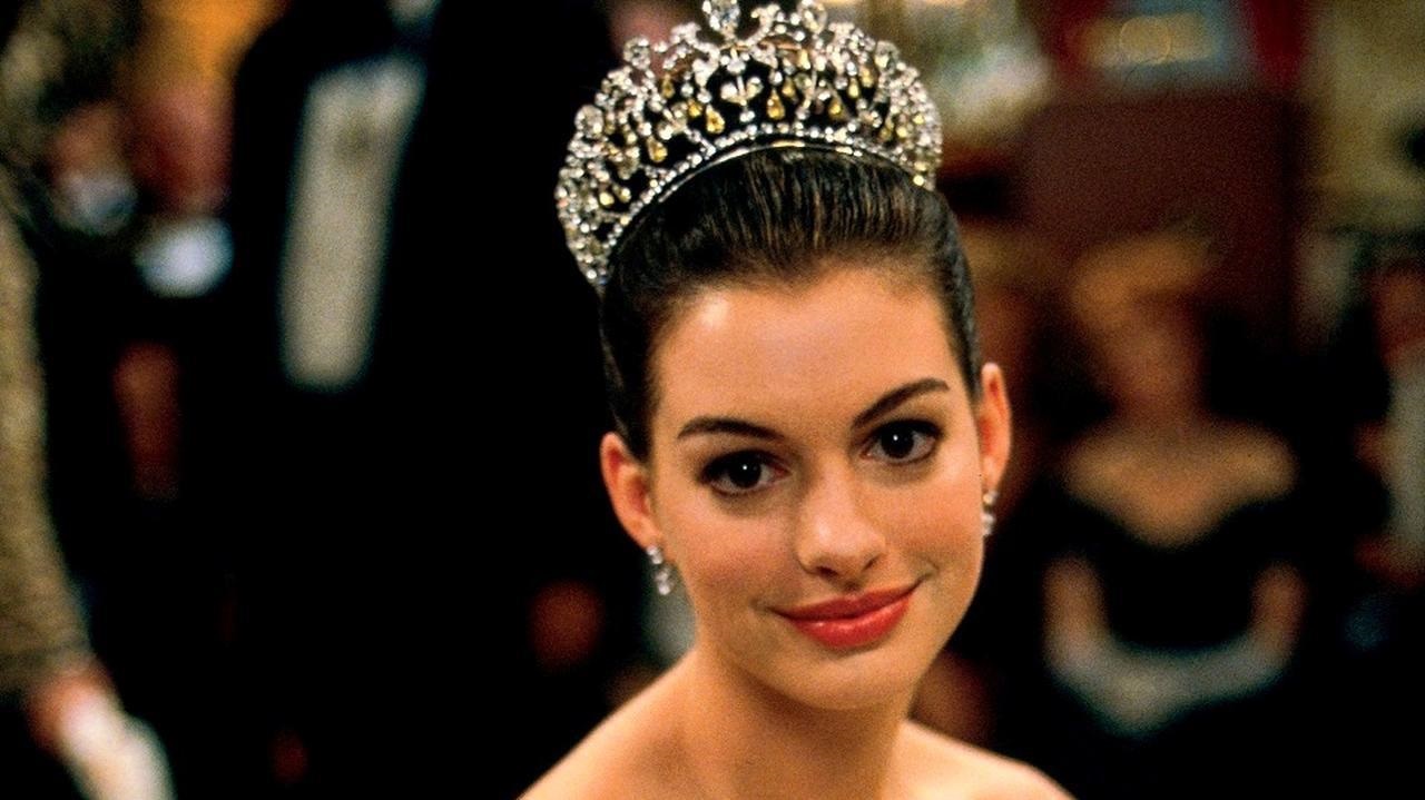 Pamiętnik księżniczki 3 z reżyserką - Anne Hathaway powraca na plan!