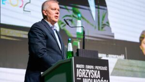 Igrzyska Wolności w Łodzi. Tomasz Siemoniak o strategiach zwycięstwa i przegranej wojny