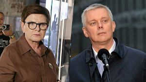 Siemoniak krytykuje Szydło za sprawę Królewca. Oskarża o "szkodnictwo"