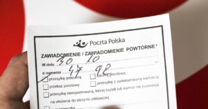 Możesz odebrać urzędowy list polecony bez wychodzenia z domu po złożeniu wniosku.