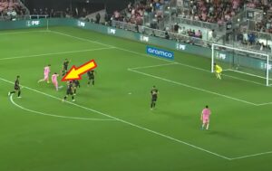 On nie do zatrzymania! Messi ponownie olśnił na boiskach poza granicami kraju