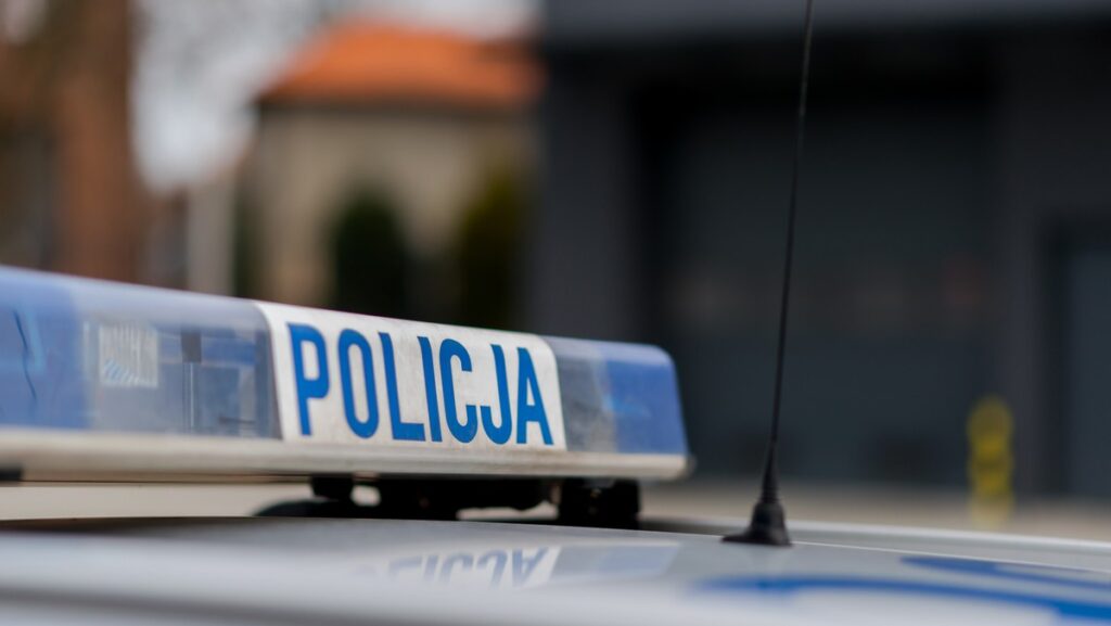 Mroczne znalezisko w Noworoczny Dzień. Ciało mężczyzny odkryte w strumieniu