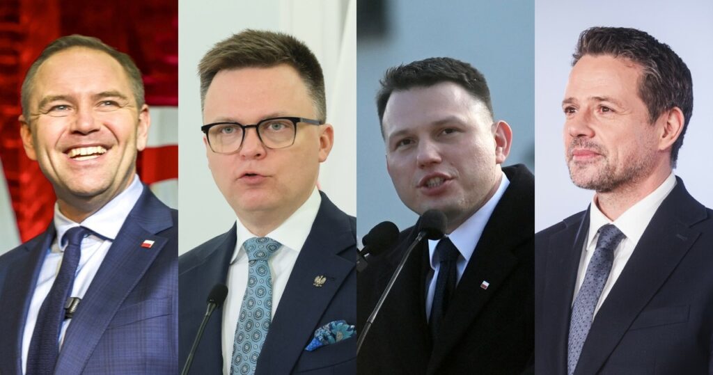 Każdy czwarty głosujący wciąż rozważa zmianę swojego wyboru. Niepokój panuje w dwóch sztabach wyborczych.