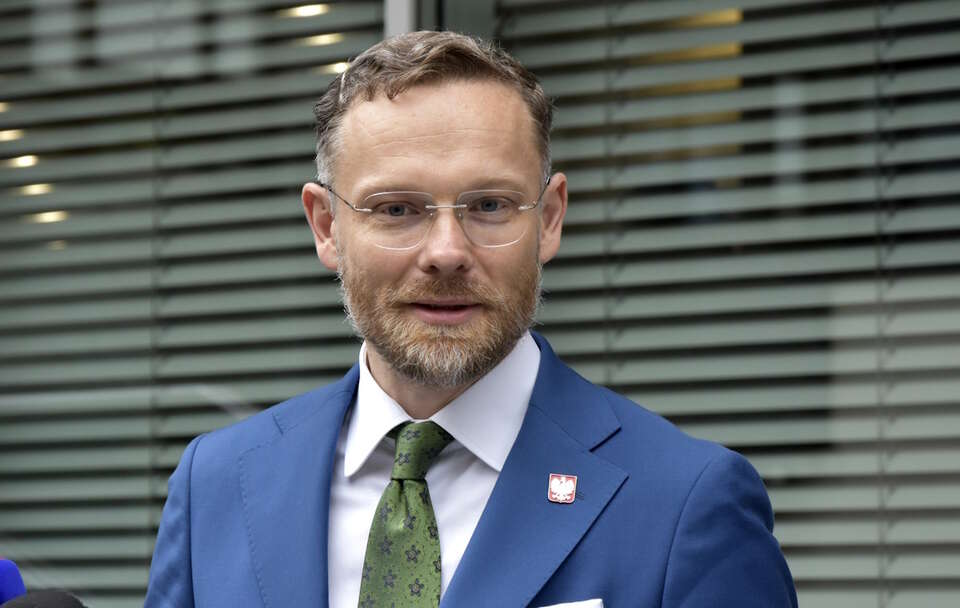 Bogucki: Zainicjowany został hejterski pokaz filmu "Zielona Granica"