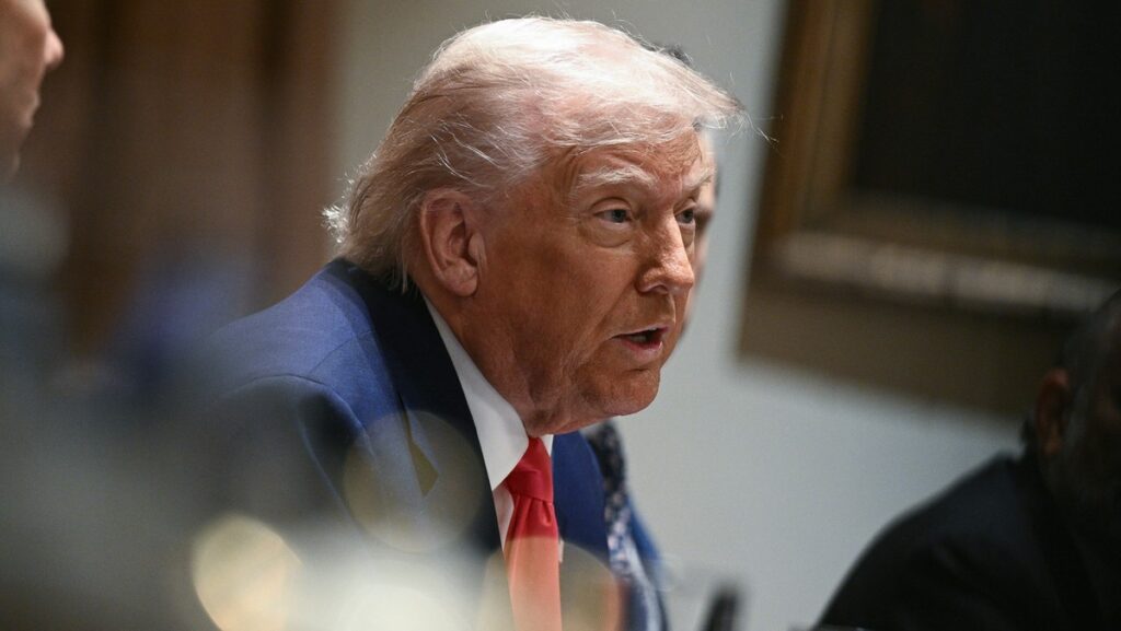 Donald Trump przemieszcza wojska. Stanowcze oświadczenie lidera.