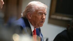Donald Trump przemieszcza wojska. Stanowcze oświadczenie lidera.