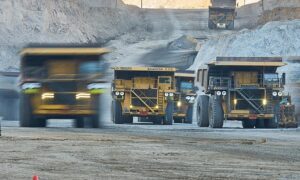 Spadek cen miedzi na London Metal Exchange pogłębia się po osiągnięciu rekordowych wartości