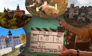 Lokalizacje filmowe w Polsce. Odkryj piękne miejsca, które stały się tłem dla różnych produkcji