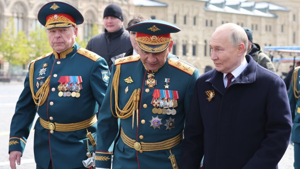 Zmiany kadrowe w rosyjskich siłach zbrojnych. Władimir Putin odwołał szefa Wojsk Lądowych