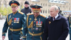 Zmiany kadrowe w rosyjskich siłach zbrojnych. Władimir Putin odwołał szefa Wojsk Lądowych