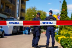 Nie żyje czteromiesięczny Oskar. Policja publikuje nowy komunikat po analizie dokumentów