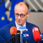 Trump rozmawiał z Merzem. Ujawnił swoją opinię na jego temat