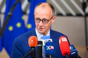 Trump rozmawiał z Merzem. Ujawnił swoją opinię na jego temat