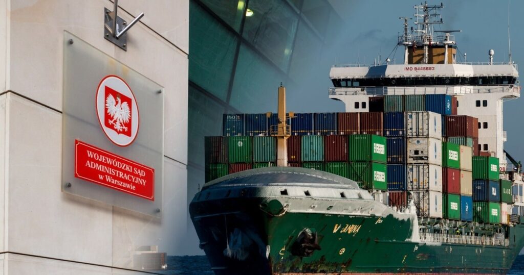 Spór o terminal w Świnoujściu przenosi się do sądu. Polska przedstawia swoje stanowisko