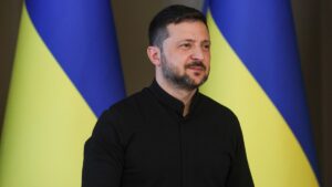 Wołodymyr Zełenski do liderów UE: Ukraina oczekuje potwierdzenia unijnych zobowiązań