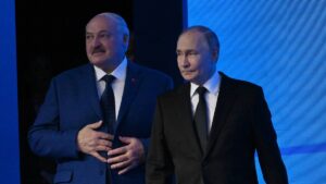 Łukaszenka rozgrywa własną partię. Wojna w Ukrainie to tylko pretekst? „Białoruś ma ambitniejsze cele”