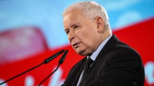 Szokujące słowa Jarosława Kaczyńskiego. Polityczny upadek na naszych oczach [KOMENTARZ]