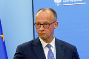 Niemieckie media o sojuszu Merza: "Nie czas na samozadowolenie"