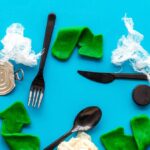 Inżynierowie opracowali jadalny plastik wytwarzany z codziennych odpadów