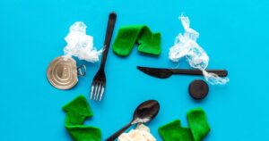 Inżynierowie opracowali jadalny plastik wytwarzany z codziennych odpadów
