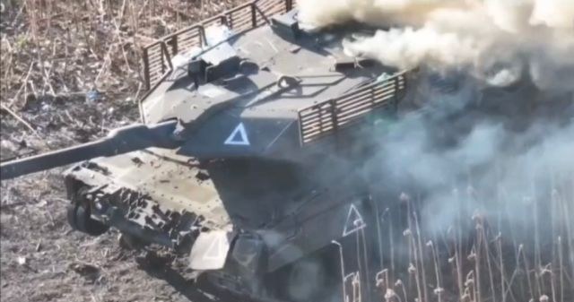Rosja znajduje sposób na pokonanie Leopardów - zrealizowali to w zaledwie cztery miesiące