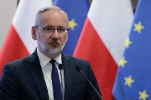 Policja zatrzymała sprawców ataku na Adama Niedzielskiego. Były szef resortu zdrowia zabrał głos