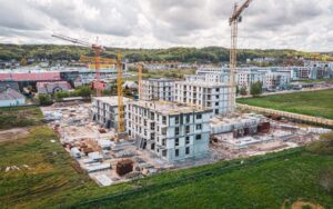 Stabilizacja cen ofertowych nowych mieszkań w sierpniu