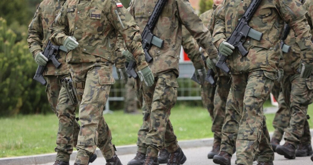Naruszenie polskiej przestrzeni powietrznej. Wojsko postawione w stan gotowości