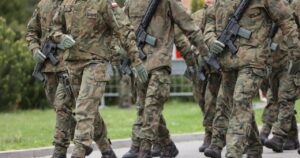 Naruszenie polskiej przestrzeni powietrznej. Wojsko postawione w stan gotowości